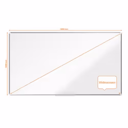 Nobo Premium Plus lavagna 1869 x 1046 mm Acciaio Magnetico - Vista aggiuntiva 5