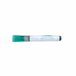 Nobo Liquid Ink Boardmarker 3mm Rundspitze evidenziatore 10 pz Tipo di punta Verde - Vista aggiuntiva 6