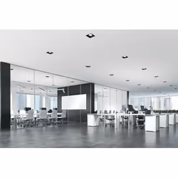 Nobo Impression Pro lavagna 1179 x 871 mm Smaltato Magnetico - Vista aggiuntiva 7