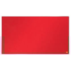 Nobo Impression Pro bacheca per appunti Interno Rosso