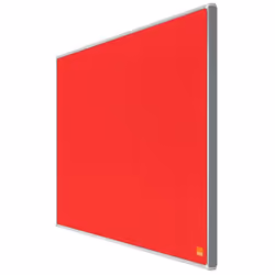 Nobo Impression Pro bacheca per appunti Interno Rosso - Vista aggiuntiva 4