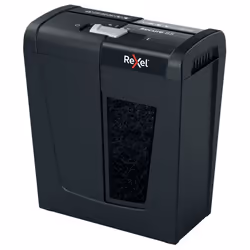 Rexel Secure S5 distruggi documenti Taglio a striscia 70 dB Nero - Vista aggiuntiva 4