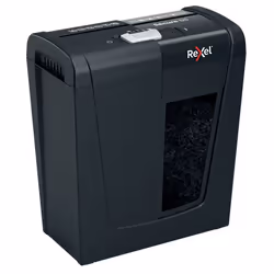 Rexel Secure S5 distruggi documenti Taglio a striscia 70 dB Nero - Vista aggiuntiva 5