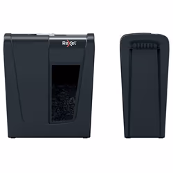 Rexel Secure S5 distruggi documenti Taglio a striscia 70 dB Nero - Vista aggiuntiva 7