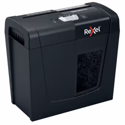 Rexel Secure X6 distruggi documenti Triturazione incrociata 70 dB Nero - Vista aggiuntiva 5