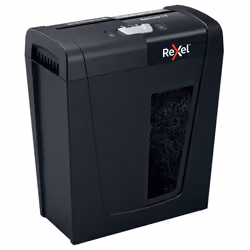 Rexel Secure X8 distruggi documenti Triturazione incrociata 70 dB Nero - Vista aggiuntiva 5