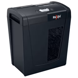 Rexel Secure X10 distruggi documenti Triturazione incrociata 70 dB Nero - Vista aggiuntiva 5