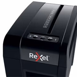 Rexel Secure X6-SL distruggi documenti Triturazione incrociata 60 dB Nero - Vista aggiuntiva 6