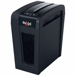 Rexel Secure X8-SL distruggi documenti Triturazione incrociata 60 dB Nero - Vista aggiuntiva 4