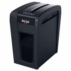 Rexel Secure X10-SL distruggi documenti Triturazione incrociata 60 dB Nero - Vista aggiuntiva 4