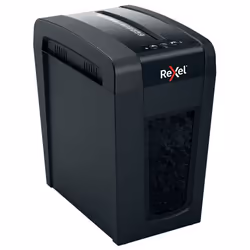 Rexel Secure X10-SL distruggi documenti Triturazione incrociata 60 dB Nero - Vista aggiuntiva 5