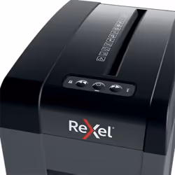 Rexel Secure X10-SL distruggi documenti Triturazione incrociata 60 dB Nero - Vista aggiuntiva 6