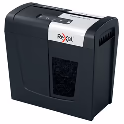 Rexel Secure MC3 distruggi documenti Triturazione incrociata 60 dB Nero, Argento - Vista aggiuntiva 4