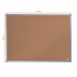 Nobo Pannello in sughero Essence 600x450mm - Vista aggiuntiva 5