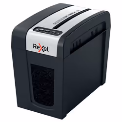 Rexel MC3-SL distruggi documenti Taglio a frammenti 60 dB Nero - Vista aggiuntiva 4