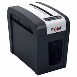 Rexel MC3-SL distruggi documenti Taglio a frammenti 60 dB Nero - Vista aggiuntiva 5