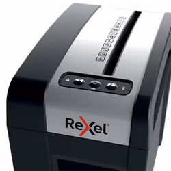 Rexel MC3-SL distruggi documenti Taglio a frammenti 60 dB Nero - Vista aggiuntiva 6