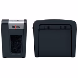 Rexel MC3-SL distruggi documenti Taglio a frammenti 60 dB Nero - Vista aggiuntiva 7