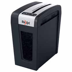 Rexel MC4-SL distruggi documenti Taglio a frammenti 60 dB Nero - Vista aggiuntiva 4