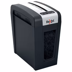 Rexel MC4-SL distruggi documenti Taglio a frammenti 60 dB Nero - Vista aggiuntiva 5