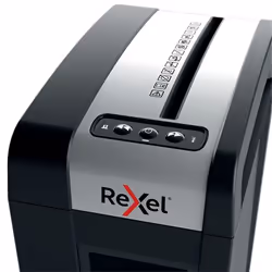Rexel MC4-SL distruggi documenti Taglio a frammenti 60 dB Nero - Vista aggiuntiva 6