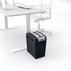 Rexel MC6-SL distruggi documenti Taglio a frammenti 60 dB Nero - Vista aggiuntiva 4