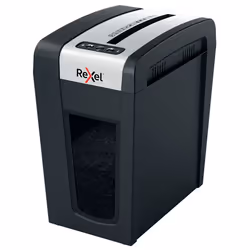 Rexel MC6-SL distruggi documenti Taglio a frammenti 60 dB Nero - Vista aggiuntiva 5
