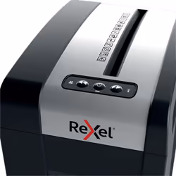 Rexel MC6-SL distruggi documenti Taglio a frammenti 60 dB Nero - Vista aggiuntiva 7