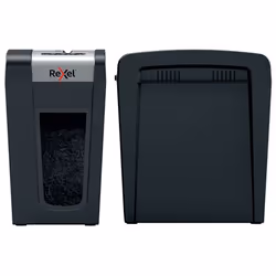 Rexel MC6-SL distruggi documenti Taglio a frammenti 60 dB Nero - Vista aggiuntiva 8