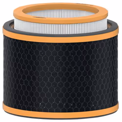 Leitz 2415123, Filtro per purificatore d'aria, HEPA/Carbonio, 99,97%, Scatola