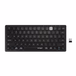 Kensington Tastiera compatta doppia funzionalità wireless multidispositivo - Vista aggiuntiva 5