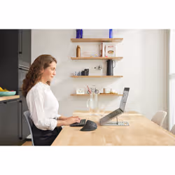 Kensington Tastiera compatta doppia funzionalità wireless multidispositivo - Vista aggiuntiva 8