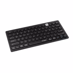 Kensington K75502WW, Wireless, Bluetooth, QWERTY, Nero