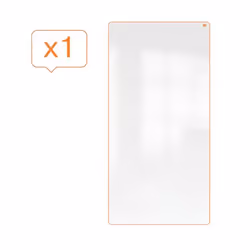 Nobo 1915565 lavagna Acciaio Magnetico - Vista aggiuntiva 3