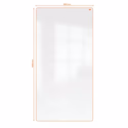 Nobo 1915565 lavagna Acciaio Magnetico - Vista aggiuntiva 4