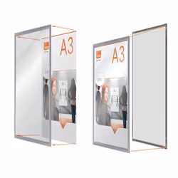 Nobo Impression Pro A3 339 x 463 mm Rettangolo Bianco - Vista aggiuntiva 6