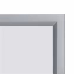Nobo Impression Pro A4 250 x 340 mm Rettangolo Bianco - Vista aggiuntiva 5