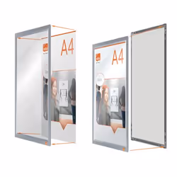 Nobo Impression Pro A4 250 x 340 mm Rettangolo Bianco - Vista aggiuntiva 6