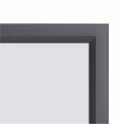 Nobo Impression Pro A3 339 x 463 mm Rettangolo Bianco - Vista aggiuntiva 5