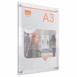 Nobo Premium Plus A3 lavagna 420 x 297 mm Acrilico - Vista aggiuntiva 3