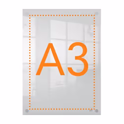 Nobo Premium Plus A3 lavagna 420 x 297 mm Acrilico - Vista aggiuntiva 5
