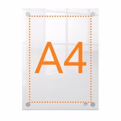 Nobo Premium Plus A4 lavagna 297 x 210 mm Acrilico - Vista aggiuntiva 5