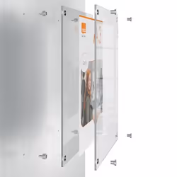 Nobo Premium Plus A4 lavagna 297 x 210 mm Acrilico - Vista aggiuntiva 6