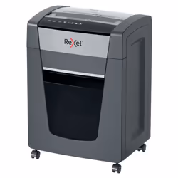 Rexel P420+ distruggi documenti Triturazione incrociata 55 dB Nero