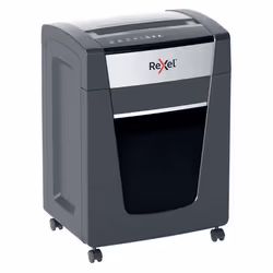 Rexel P420+ distruggi documenti Triturazione incrociata 55 dB Nero
