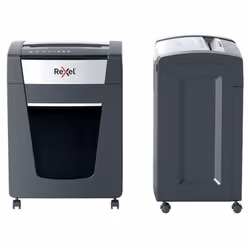 Rexel P420+ distruggi documenti Triturazione incrociata 55 dB Nero - Vista aggiuntiva 5