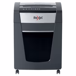Rexel P515+, Taglio a frammenti, 2 x 15 mm, 30 L, 350 fogli, 55 dB, Touch