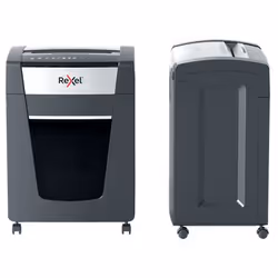Rexel P515+ distruggi documenti Taglio a frammenti 55 dB Nero - Vista aggiuntiva 5
