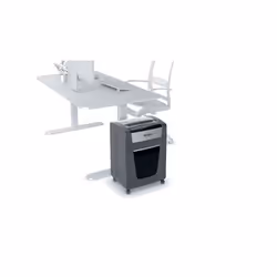 Rexel P515+ distruggi documenti Taglio a frammenti 55 dB Nero - Vista aggiuntiva 7