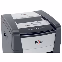 Rexel XP418+ distruggi documenti Triturazione incrociata 55 dB Nero - Vista aggiuntiva 6